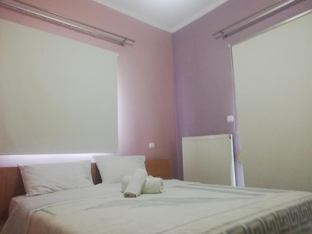 Voula Home -Ioannina-Neokesaria Eksteriør billede