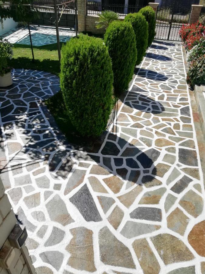 Voula Home -Ioannina-Neokesaria Eksteriør billede