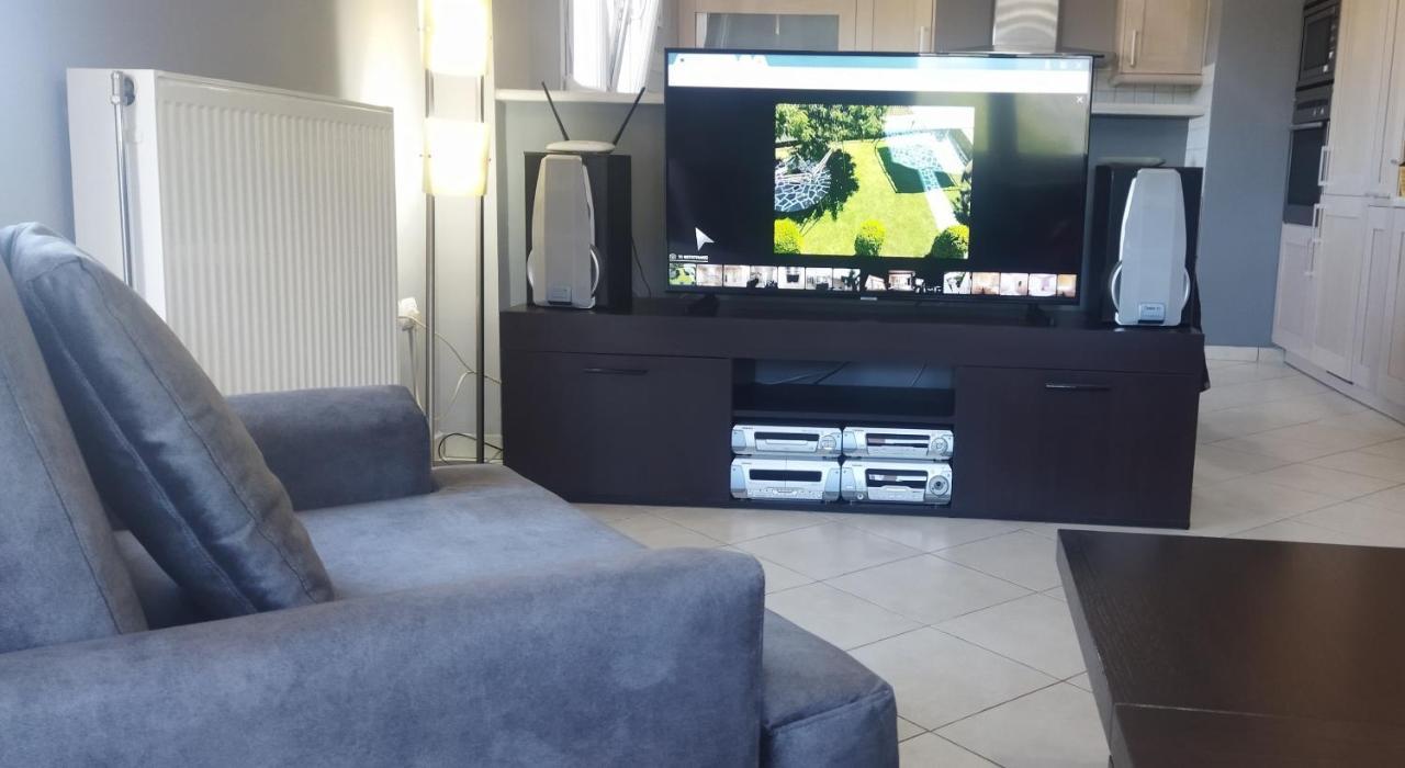 Voula Home -Ioannina-Neokesaria Eksteriør billede