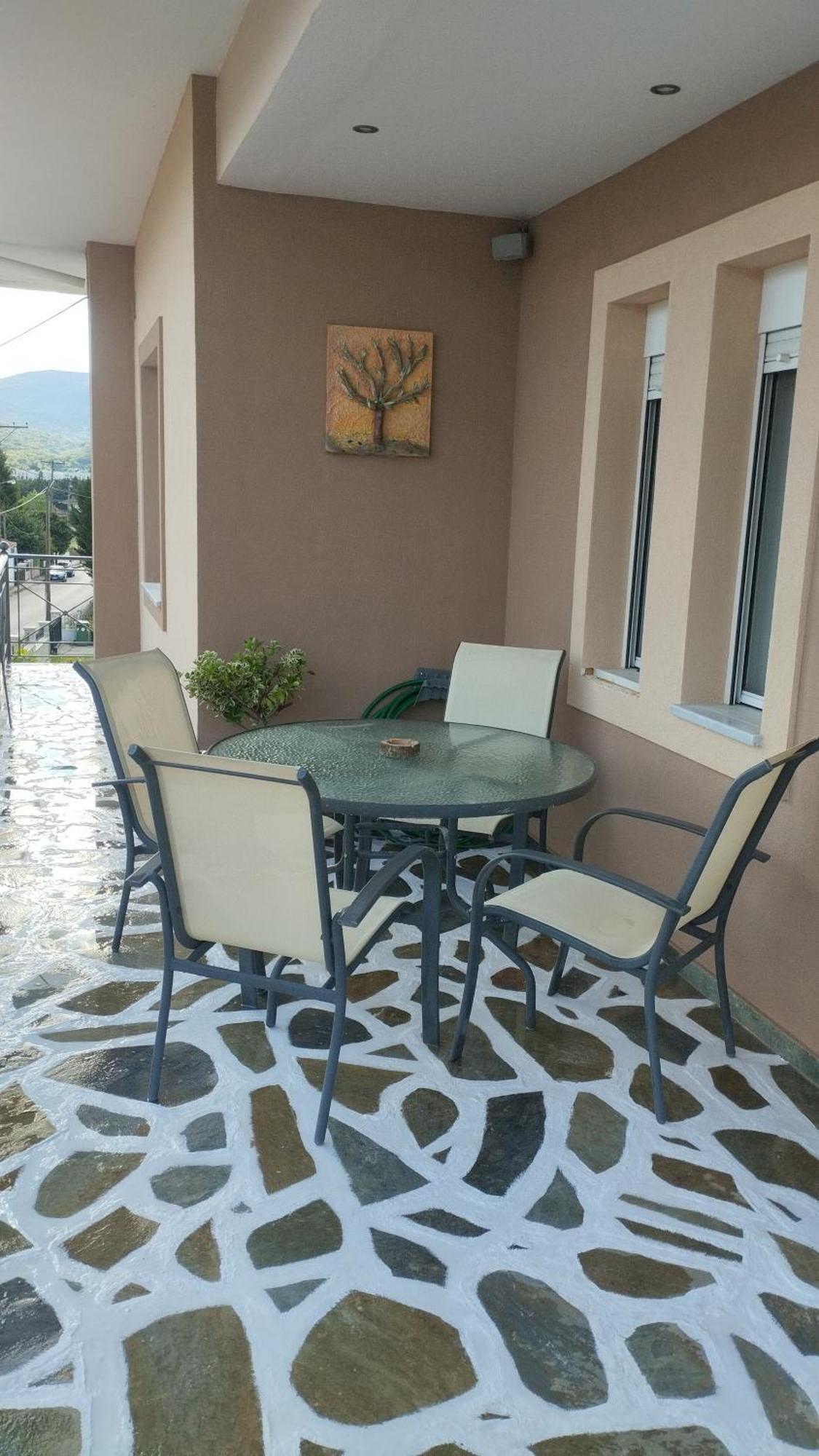 Voula Home -Ioannina-Neokesaria Eksteriør billede